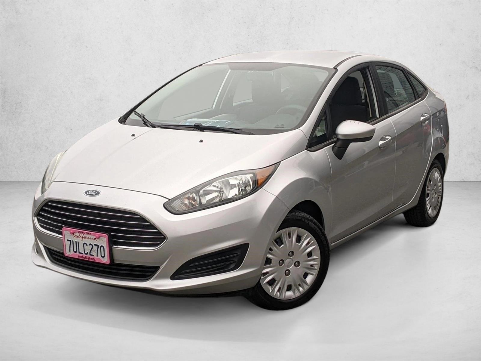 Thumbnail: 2014 Ford Fiesta - 1