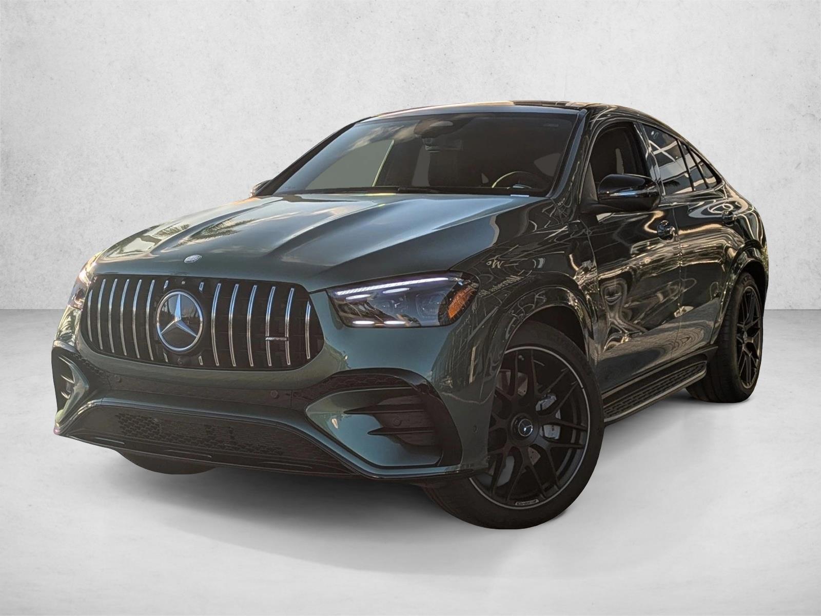 Thumbnail: 2026 Mercedes-Benz GLE - 1