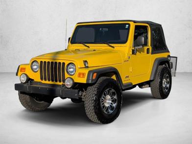 2006 Jeep Wrangler Sport -
                  Kennesaw, GA
