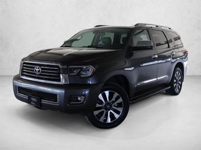 2019 Toyota Sequoia Limited -
                  Bellevue, WA