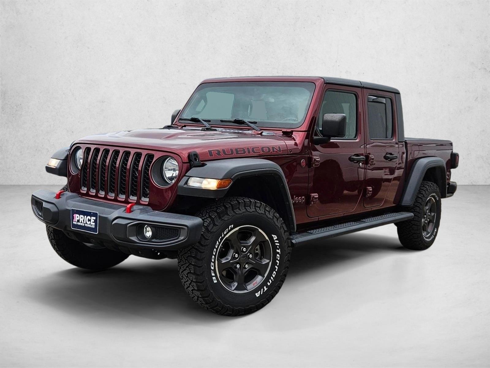 Thumbnail: 2021 Jeep Gladiator - 1