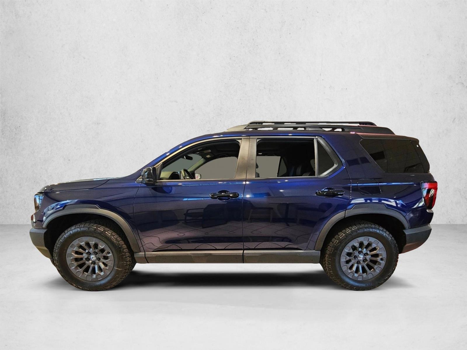Thumbnail: 2026 Honda Passport - 2