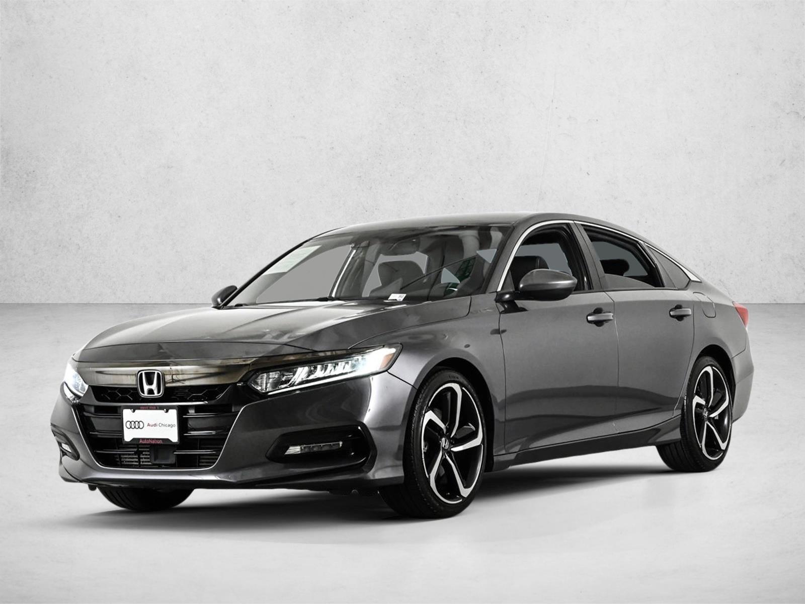 2020 Honda Accord