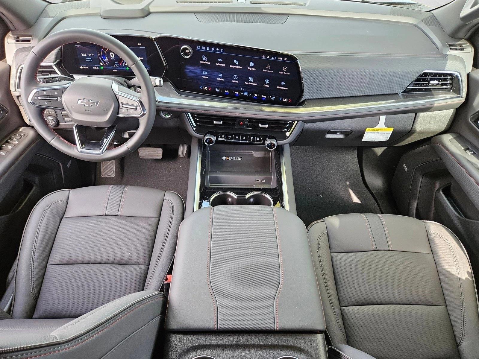 Thumbnail: 2026 Chevrolet Tahoe - 3