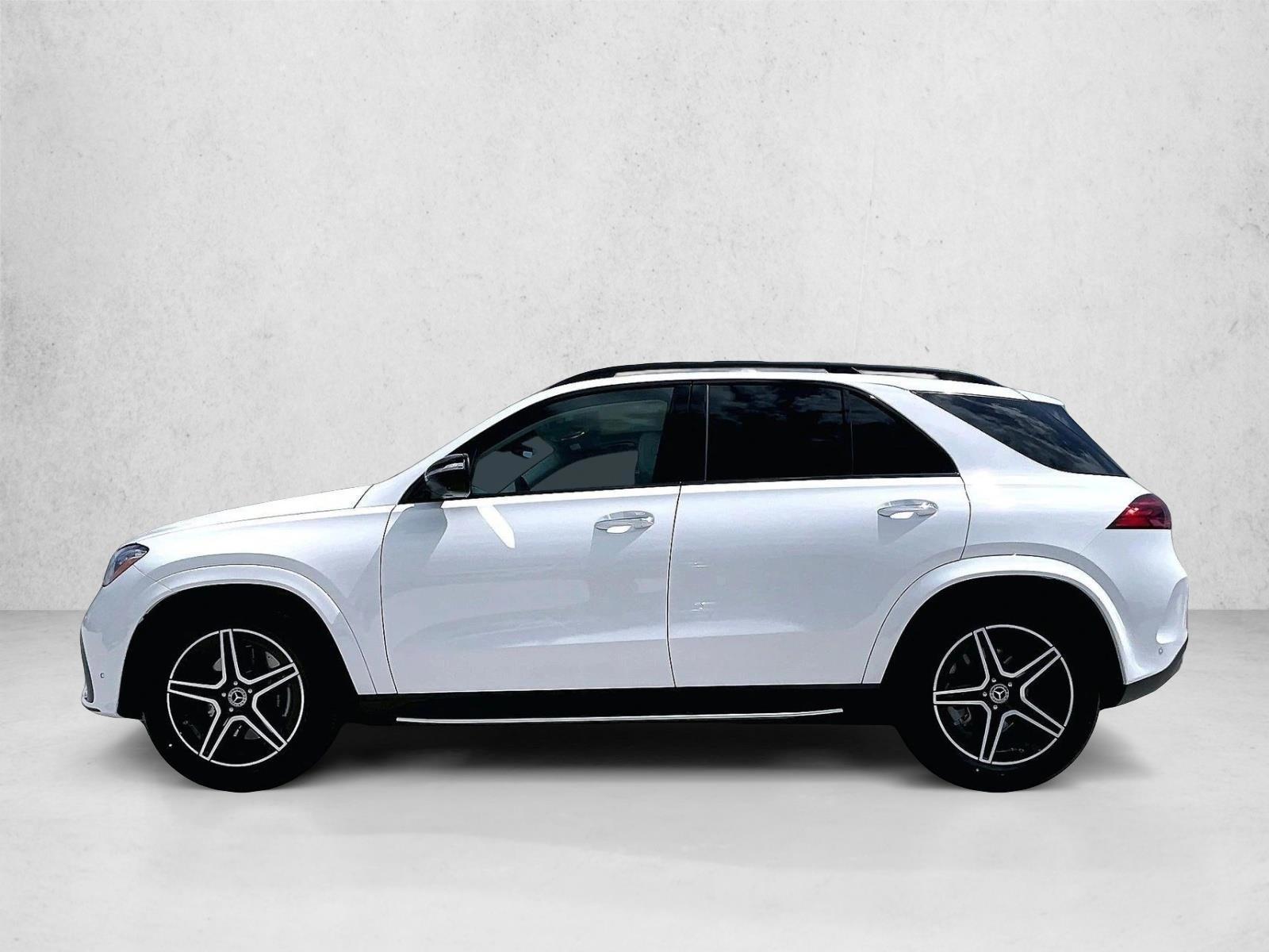 Thumbnail: 2026 Mercedes-Benz GLE - 2