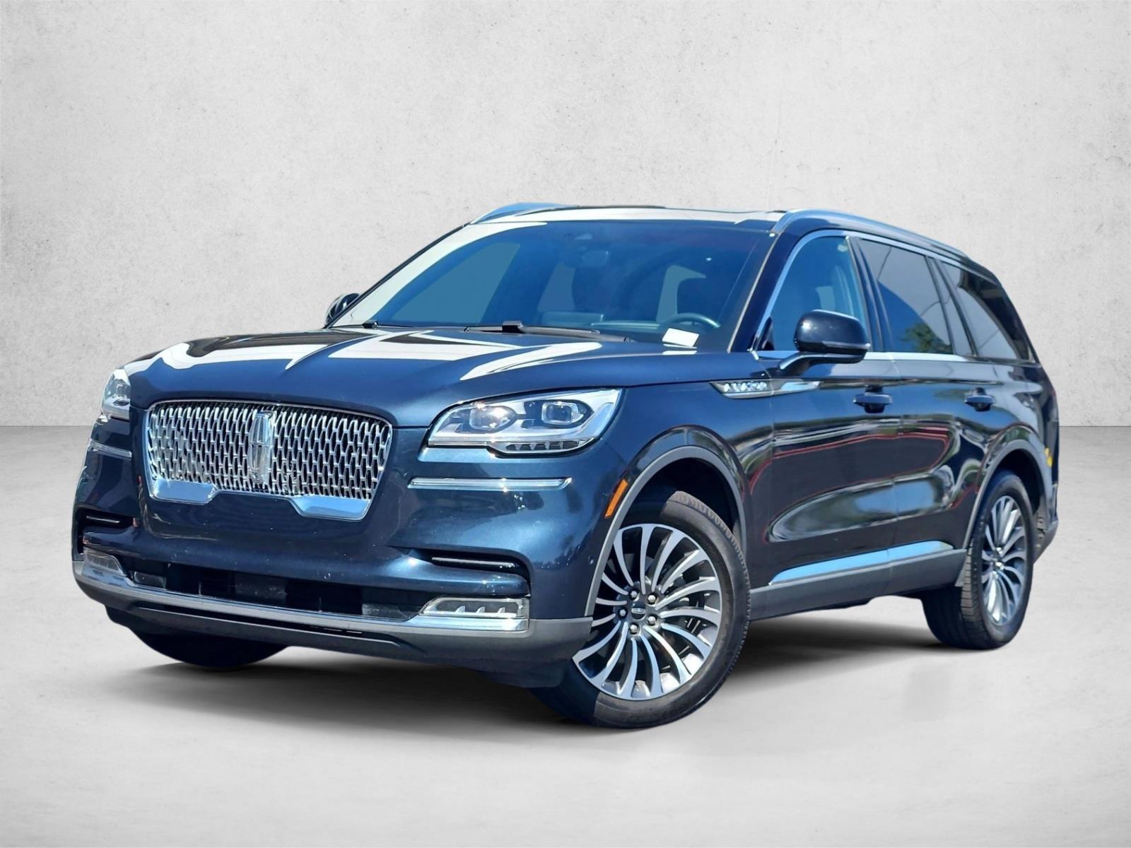 2022 Lincoln Aviator Reserve