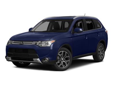 2015 Mitsubishi Outlander SE -
                  Colorado Springs, CO