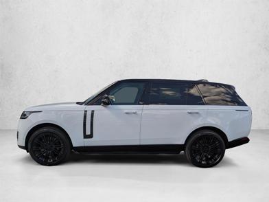 2026 Land Rover Range Rover