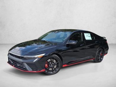 2026 Hyundai Elantra N