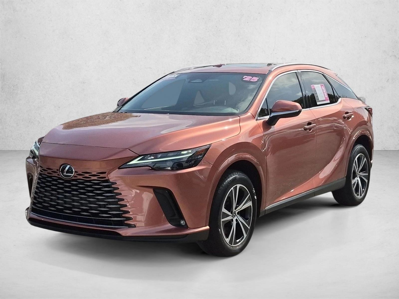 Thumbnail: 2025 Lexus RX - 1