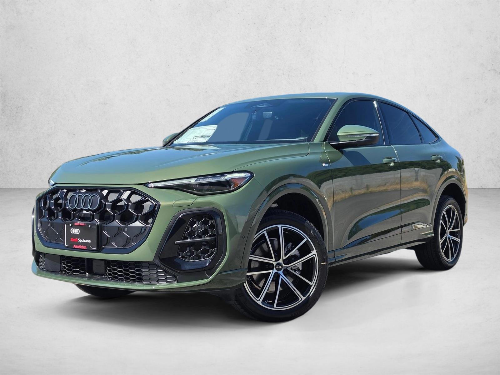 Thumbnail: 2026 Audi Q5 - 1
