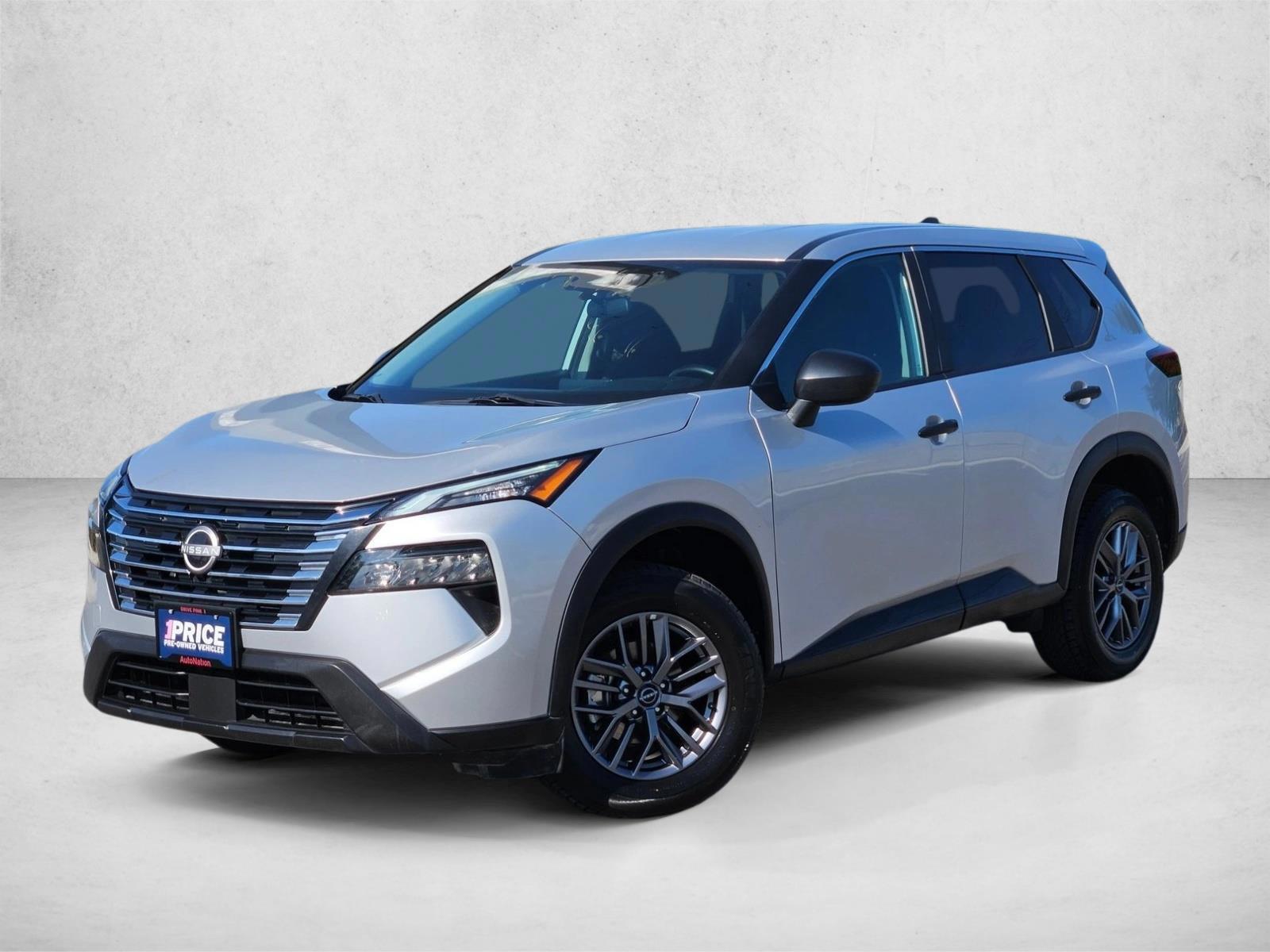 2024 Nissan Rogue