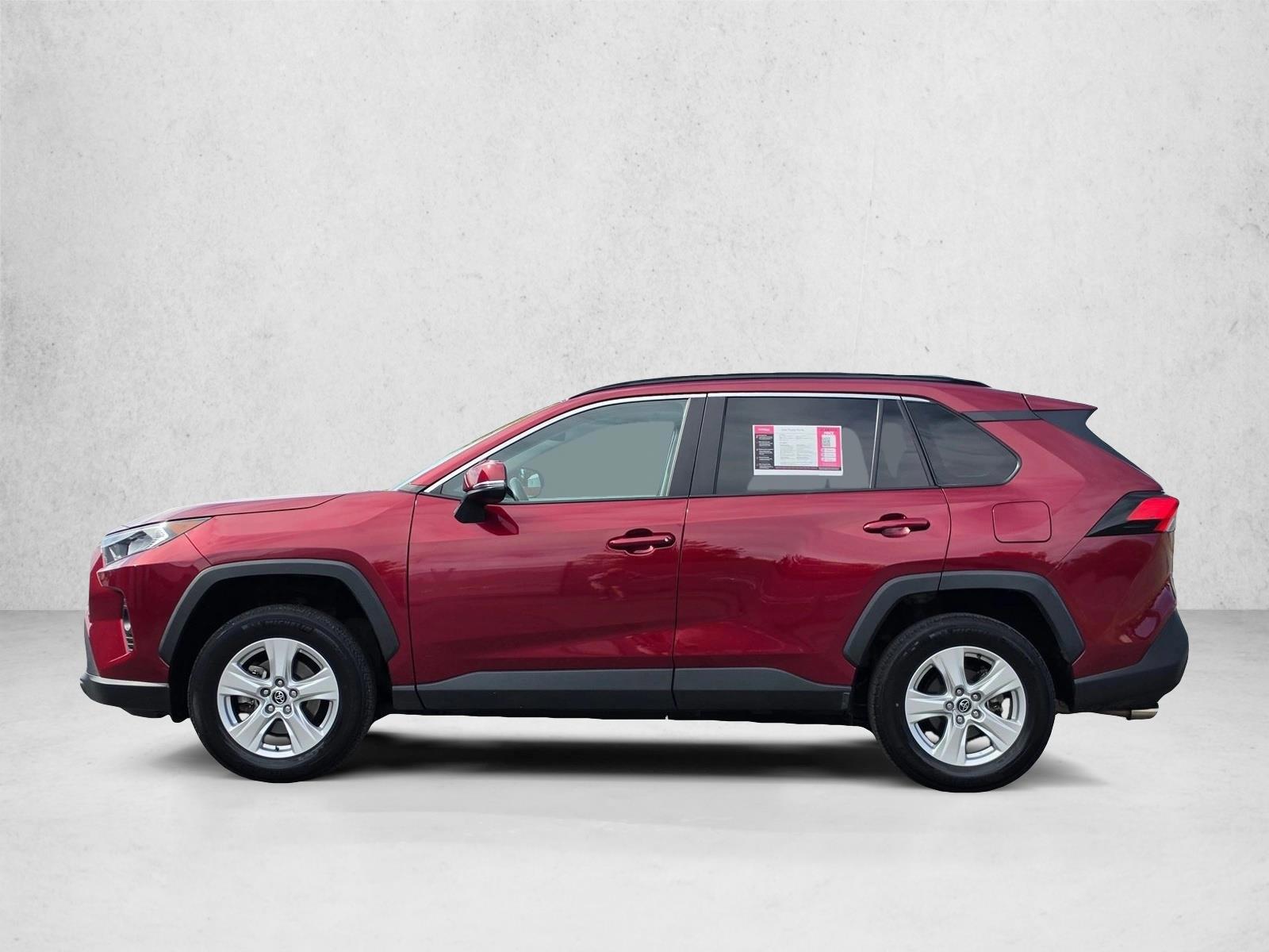 Thumbnail: 2020 Toyota RAV4 - 2
