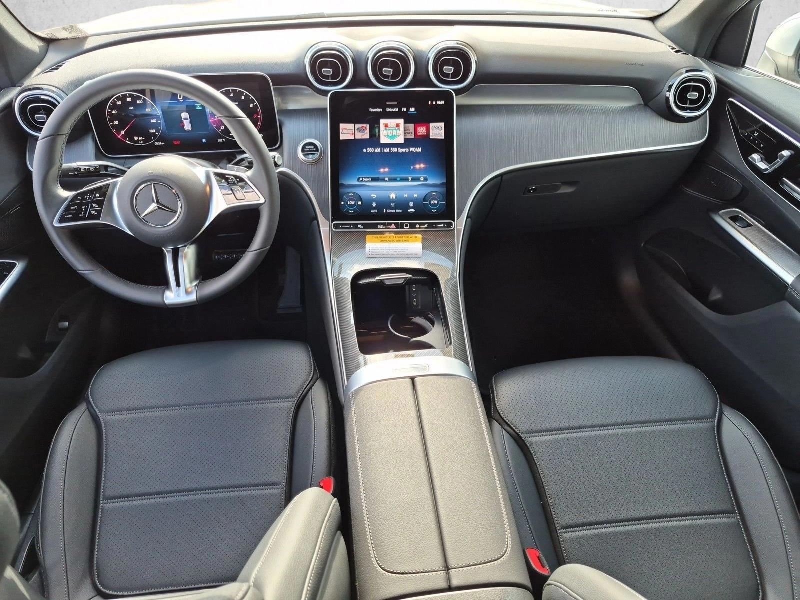 Thumbnail: 2026 Mercedes-Benz GLC - 3