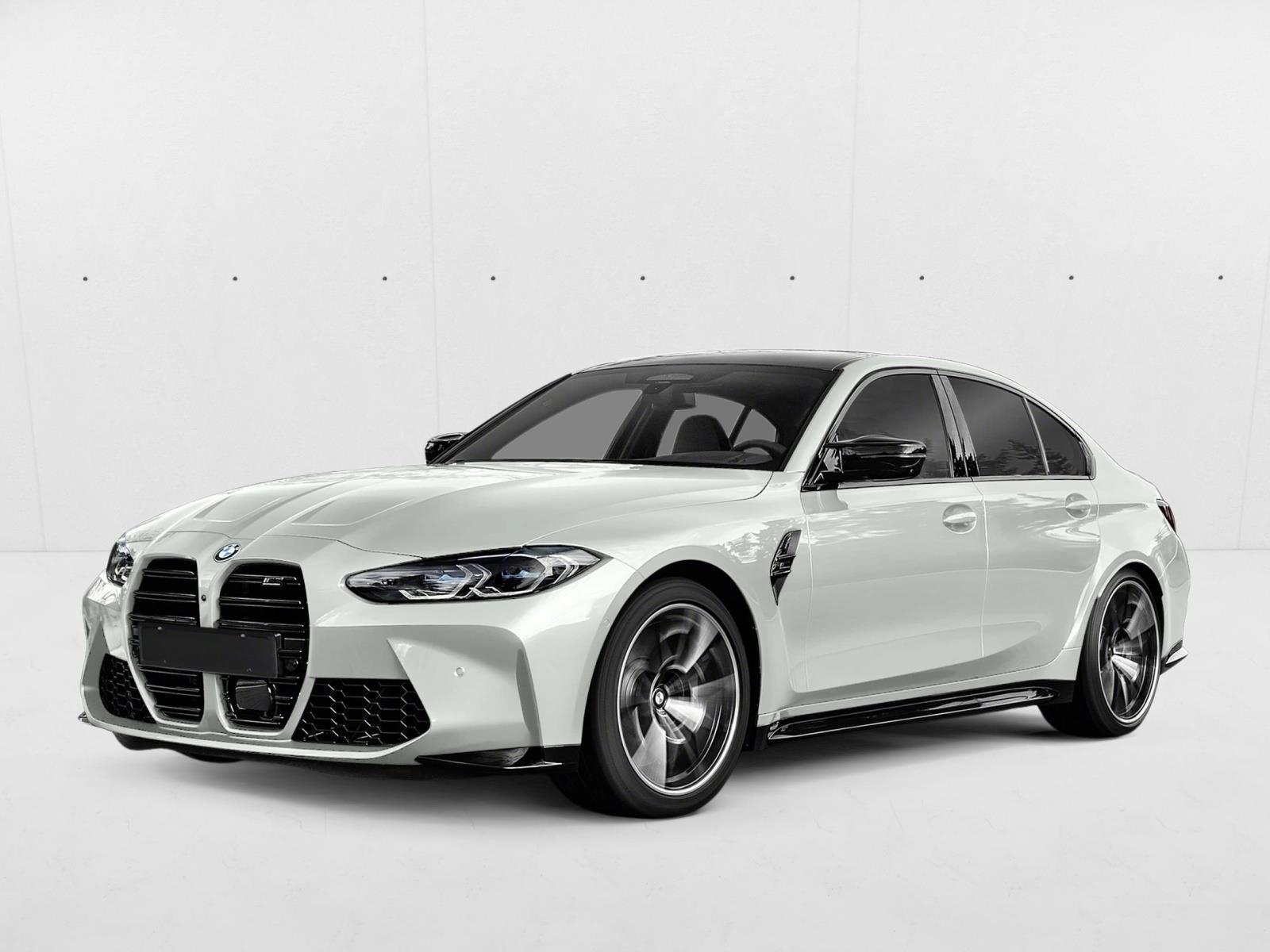 Thumbnail: 2022 BMW M3 - 1