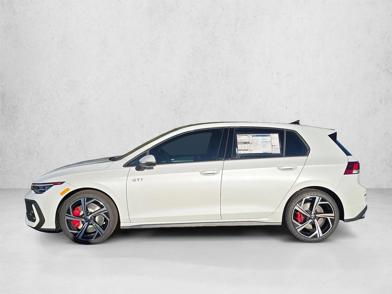 2026 Volkswagen Golf GTI