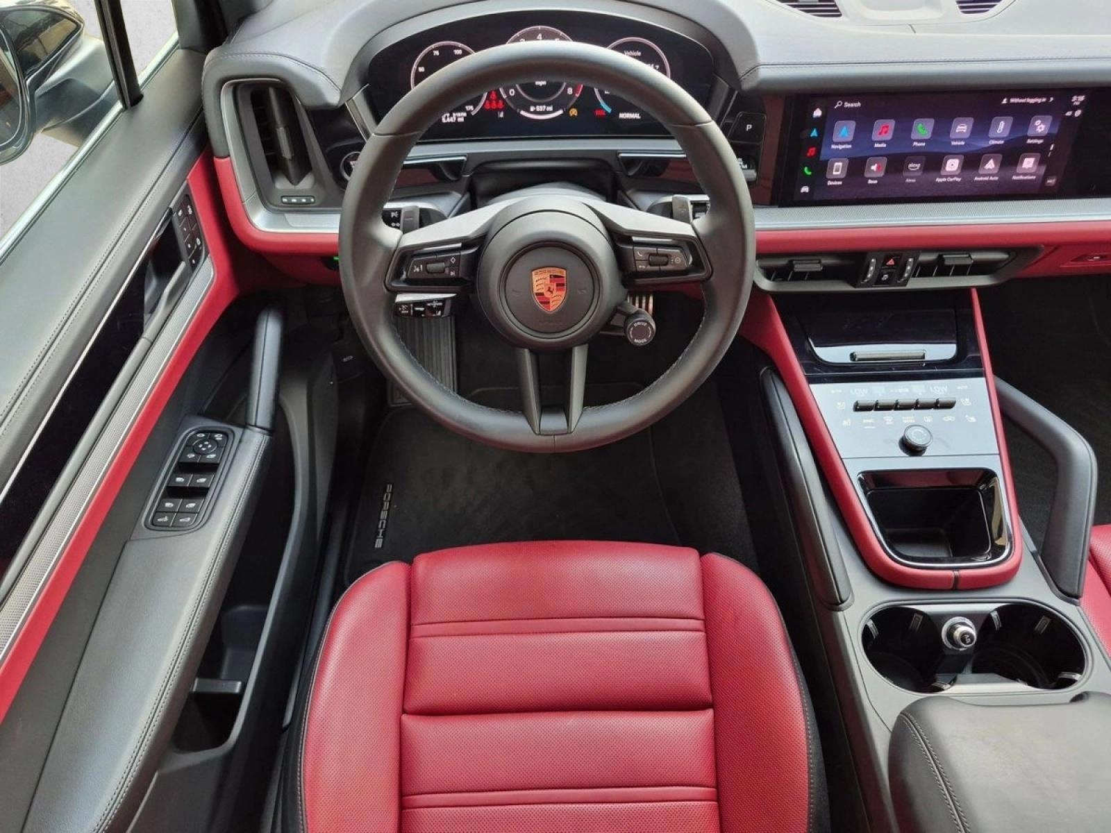 Thumbnail: 2026 Porsche Cayenne - 4