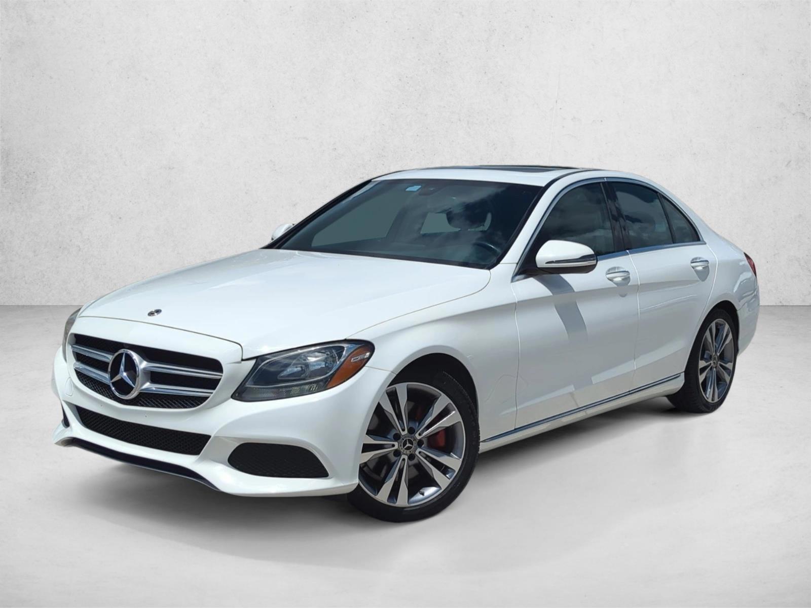 Thumbnail: 2018 Mercedes-Benz C-Class - 1