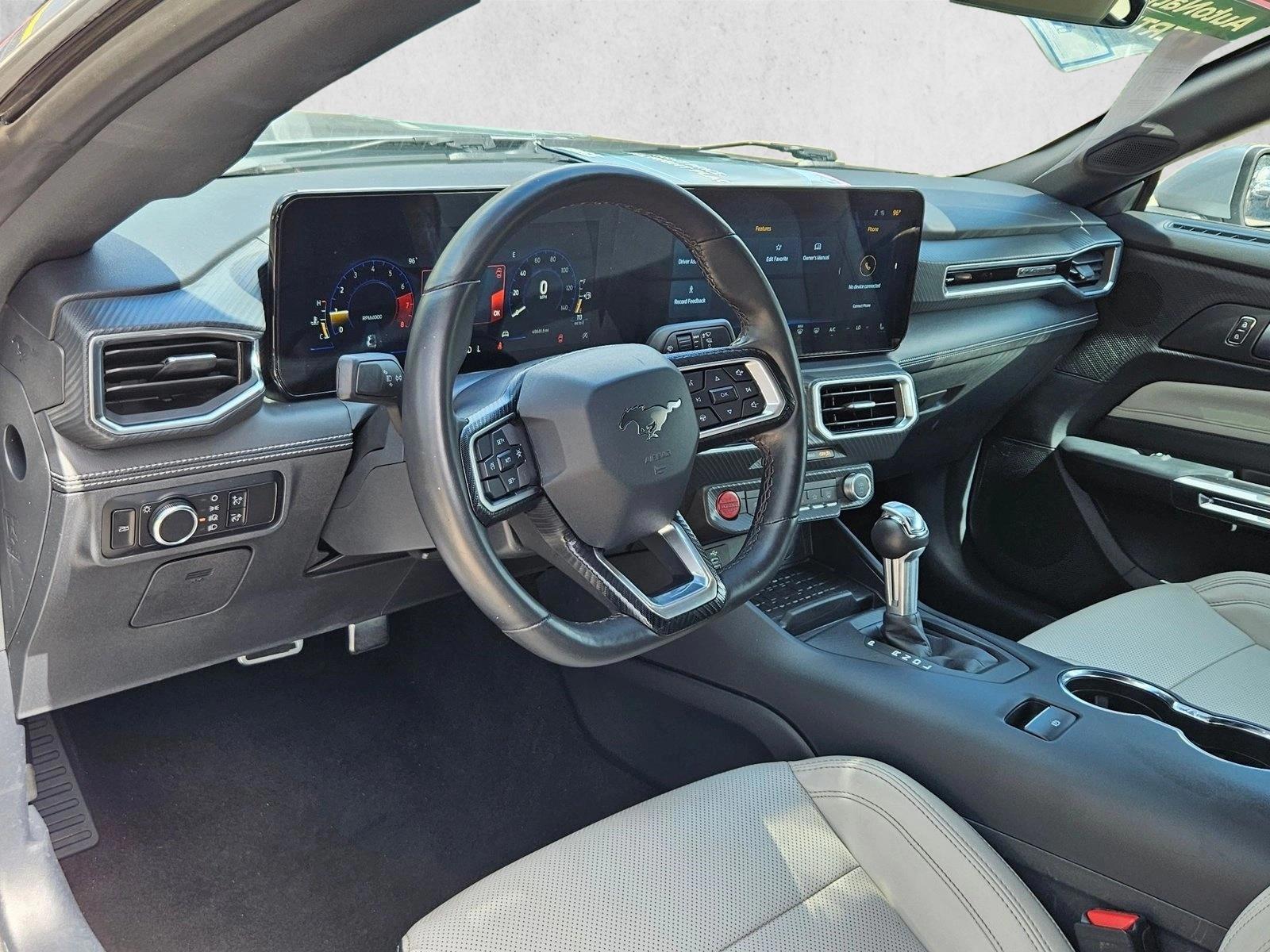 Thumbnail: 2024 Ford Mustang - 3