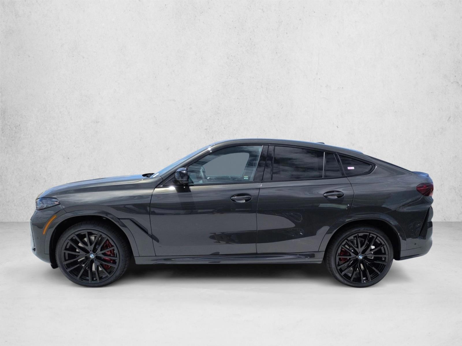Thumbnail: 2027 BMW X6 - 2