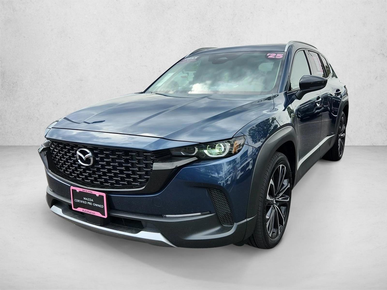 Thumbnail: 2025 Mazda CX-50 - 2