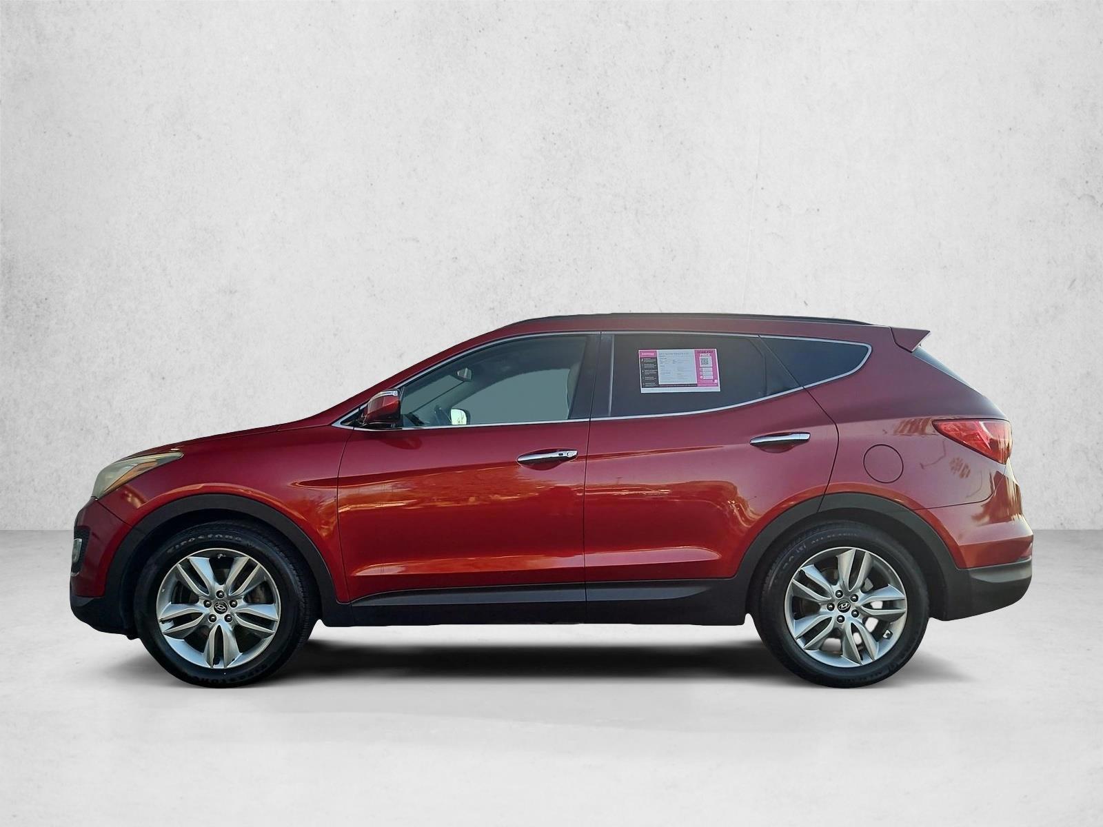 Thumbnail: 2013 Hyundai Santa Fe - 2
