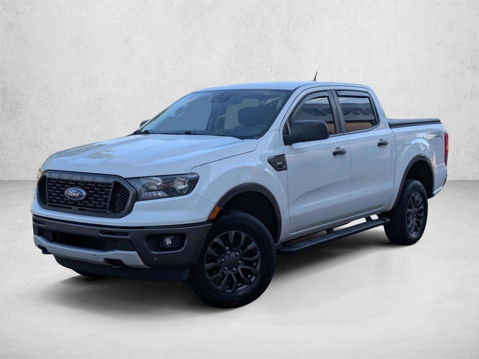 Thumbnail: 2019 Ford Ranger - 1