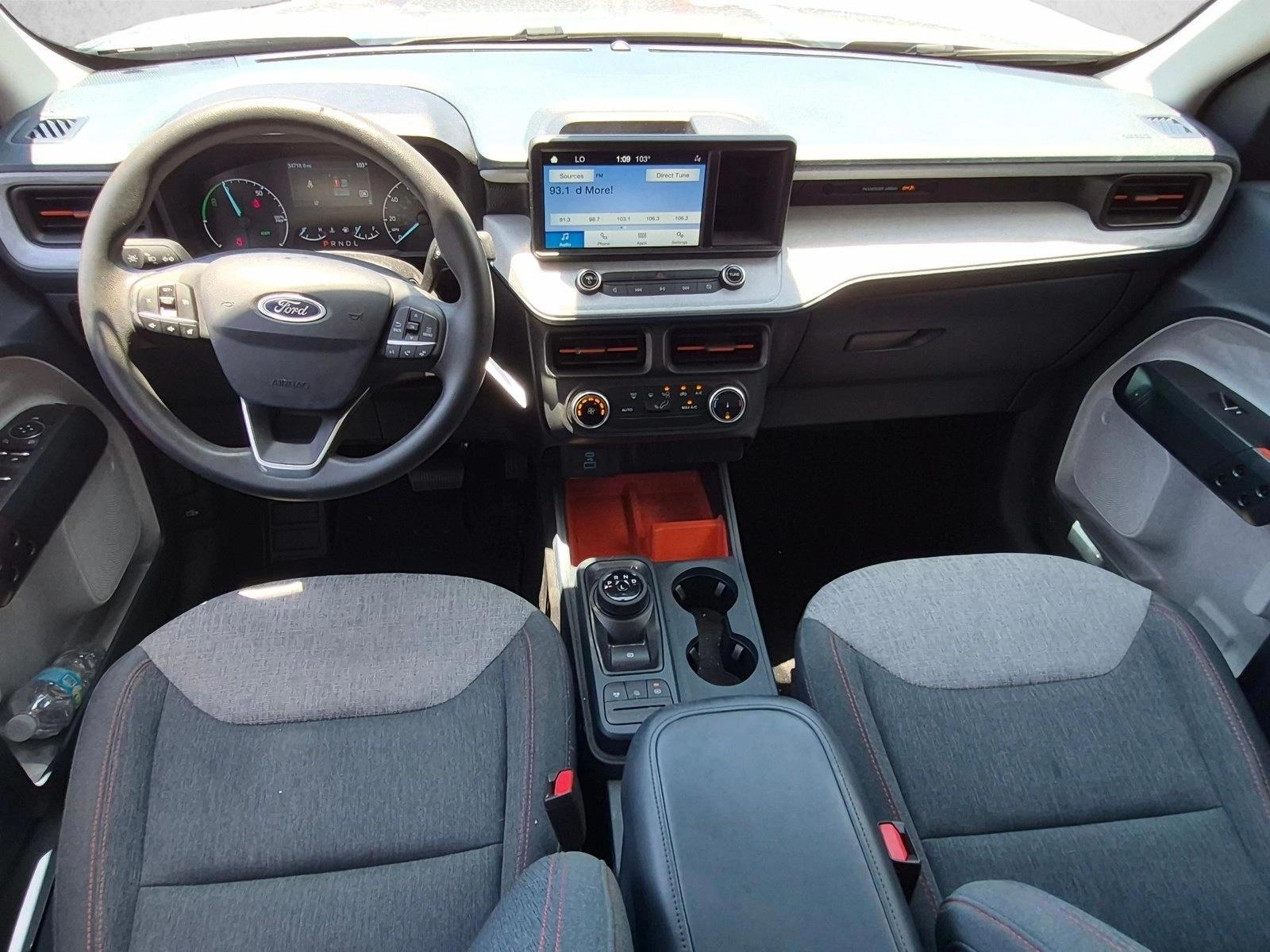 Thumbnail: 2024 Ford Maverick - 3