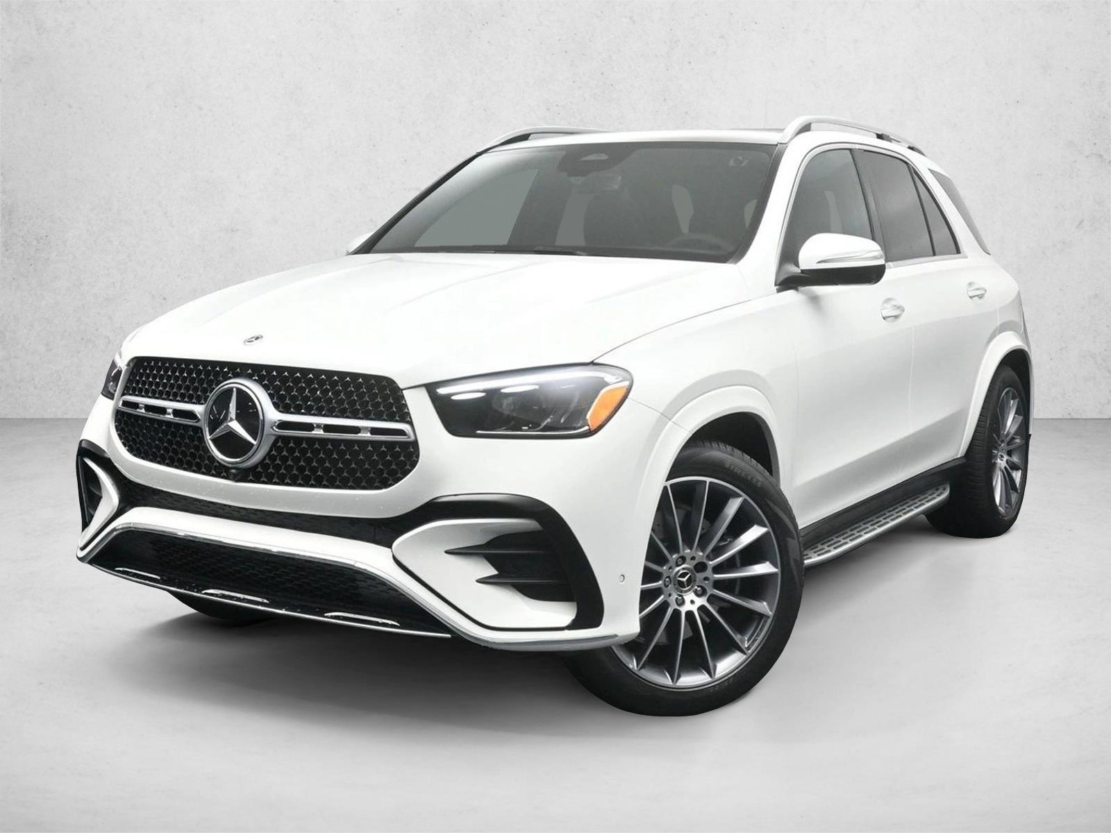 Thumbnail: 2026 Mercedes-Benz GLE - 1