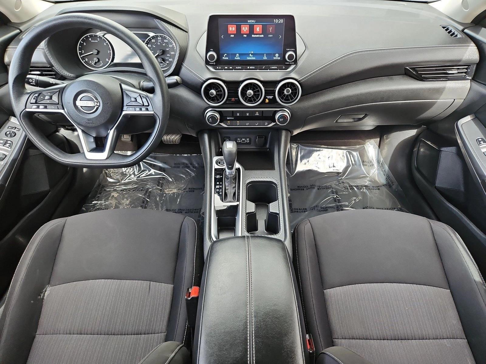 Thumbnail: 2025 Nissan Sentra - 3