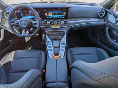 2026 Mercedes-Benz AMG GT