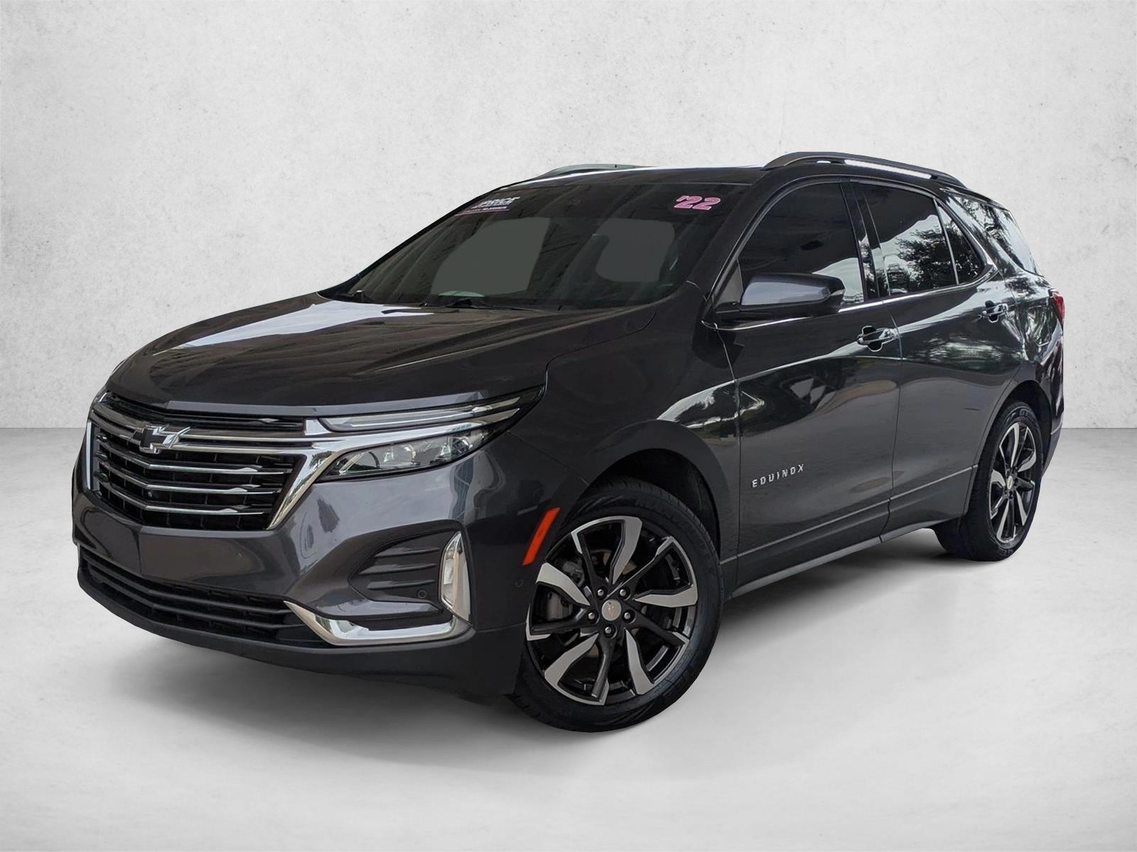 Thumbnail: 2022 Chevrolet Equinox - 1