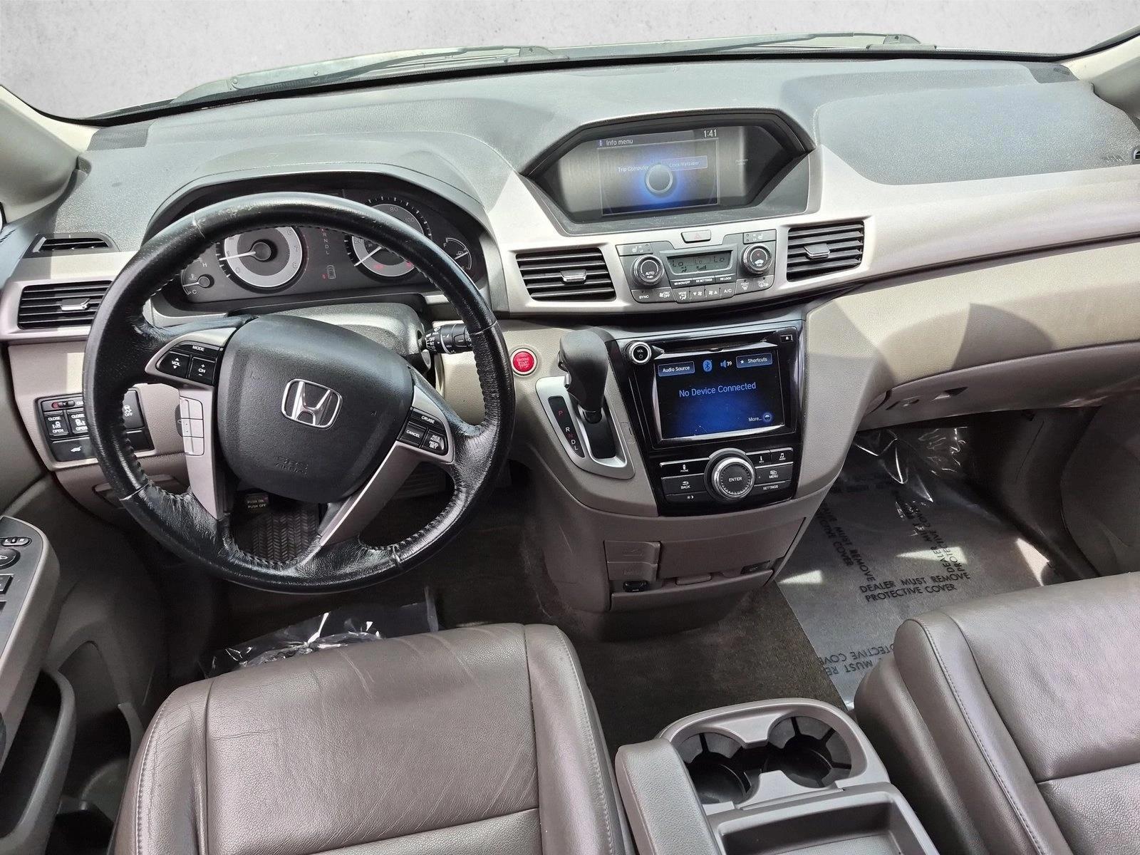 Thumbnail: 2016 Honda Odyssey - 3