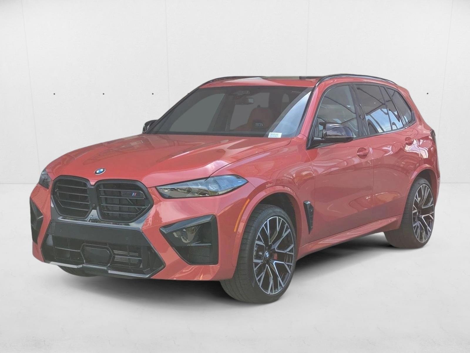 Thumbnail: 2026 BMW X5 - 1