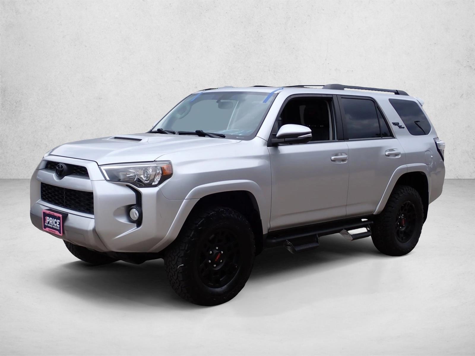 2019 Toyota 4Runner