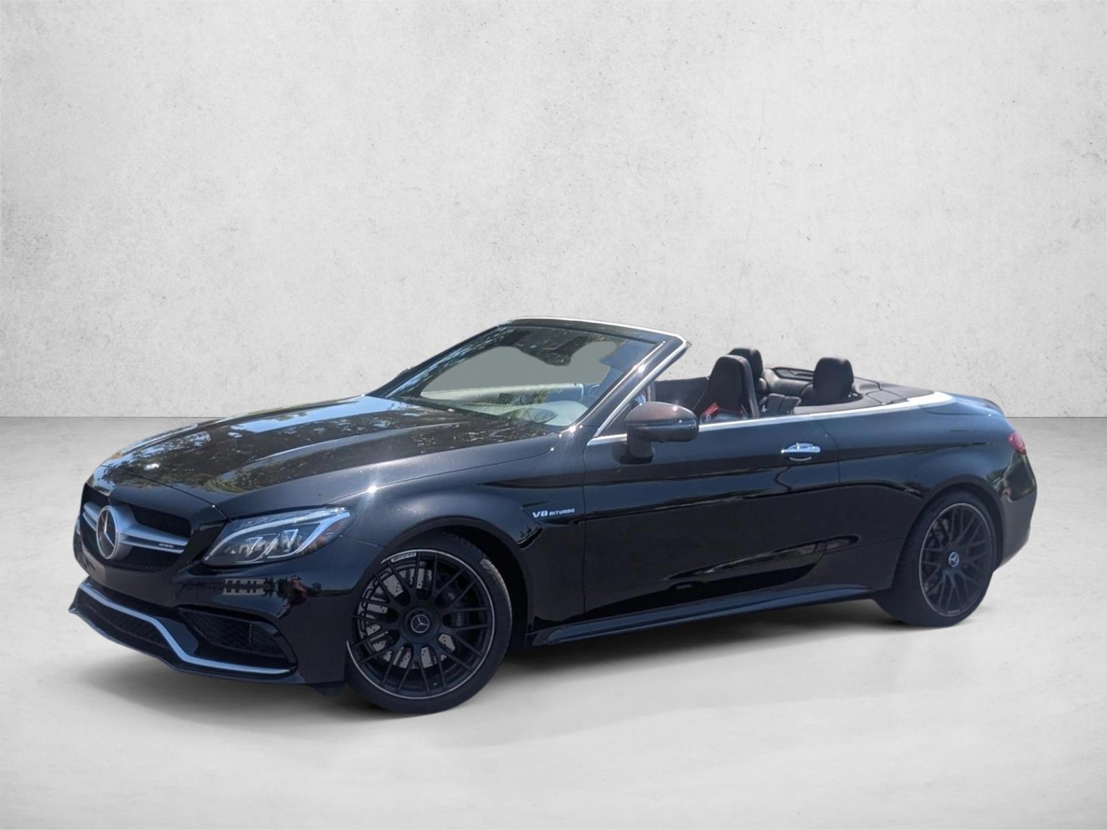 Thumbnail: 2017 Mercedes-Benz C-Class - 1
