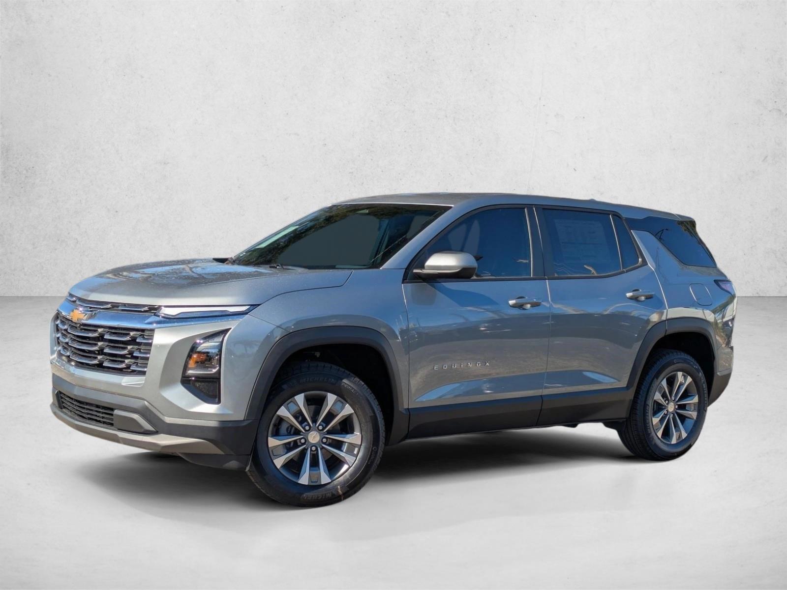 Thumbnail: 2026 Chevrolet Equinox - 1