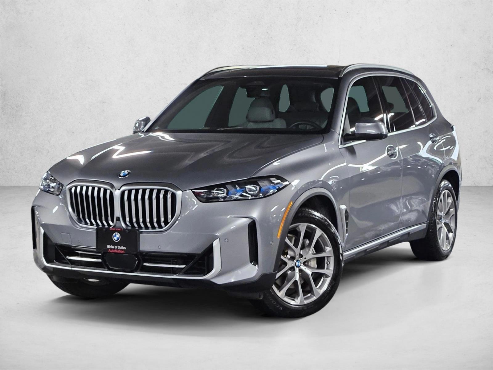 Thumbnail: 2024 BMW X5 - 1