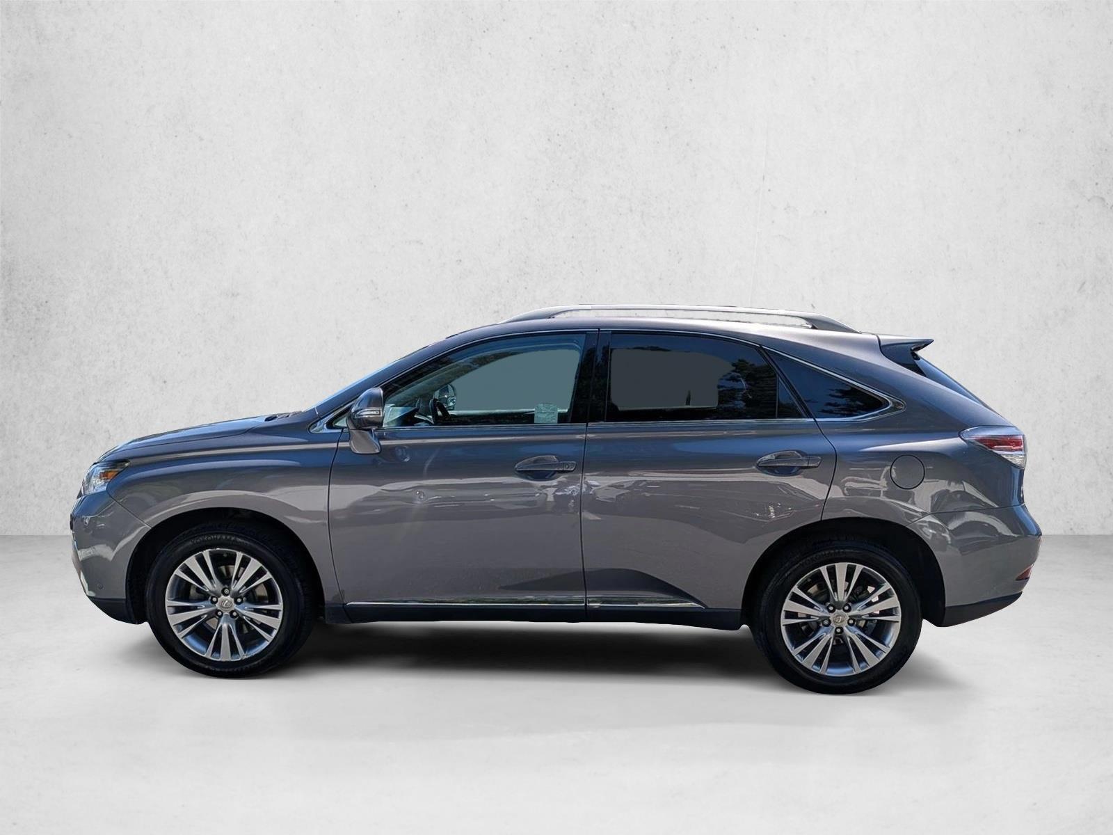 Thumbnail: 2013 Lexus RX - 2