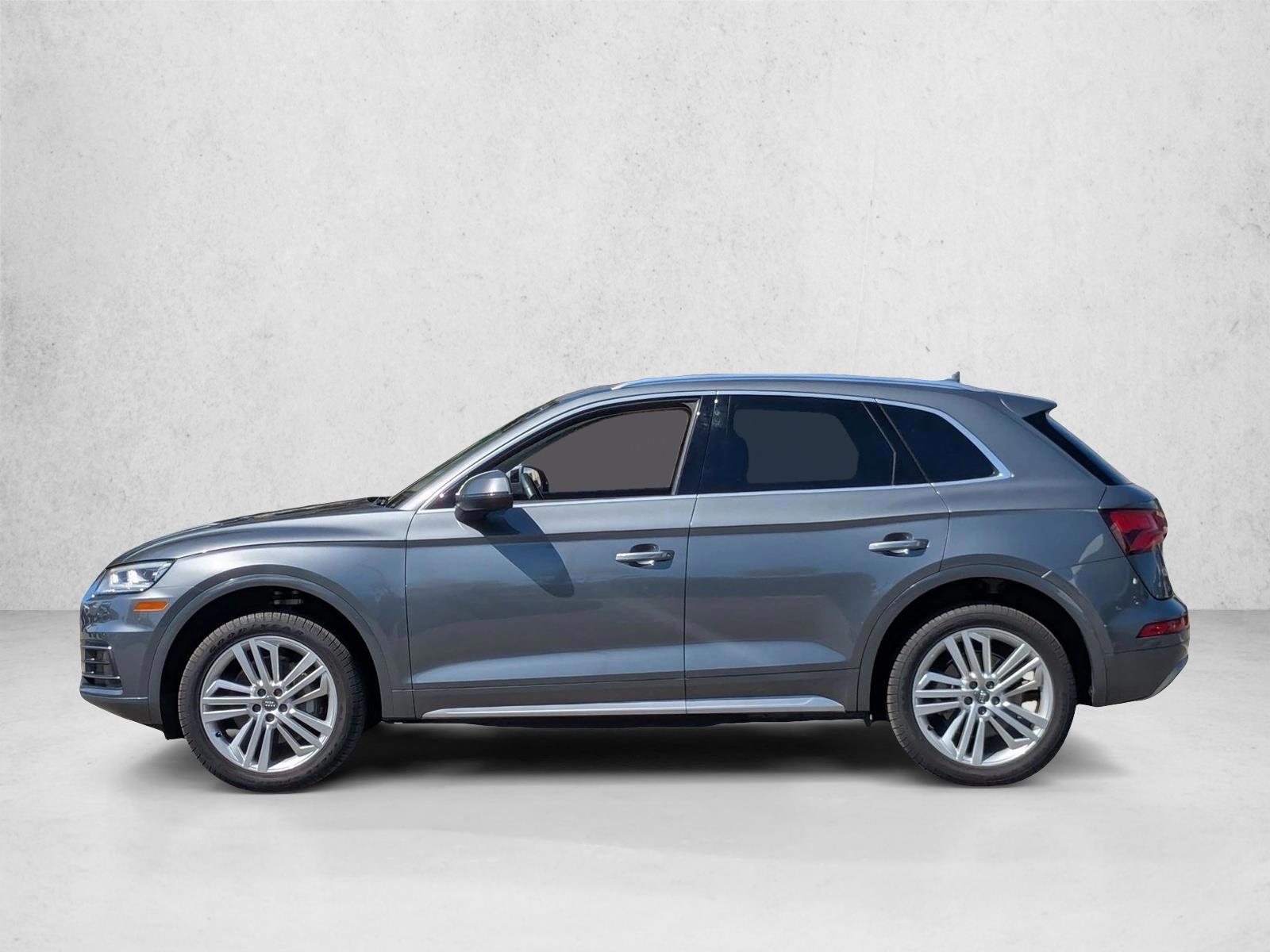 Thumbnail: 2018 Audi Q5 - 2