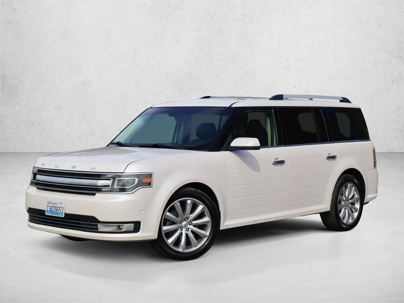 Thumbnail: 2019 Ford Flex - 1