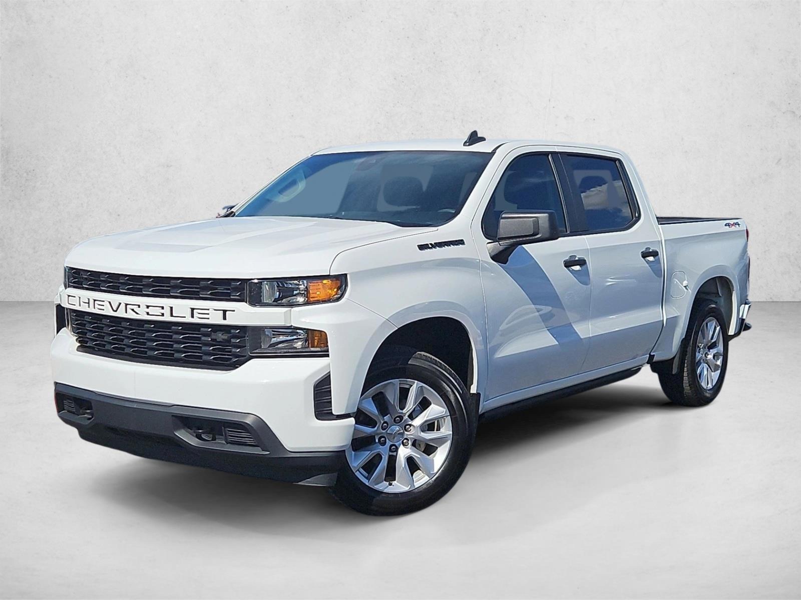 2022 Chevrolet Silverado 1500 Limited Custom