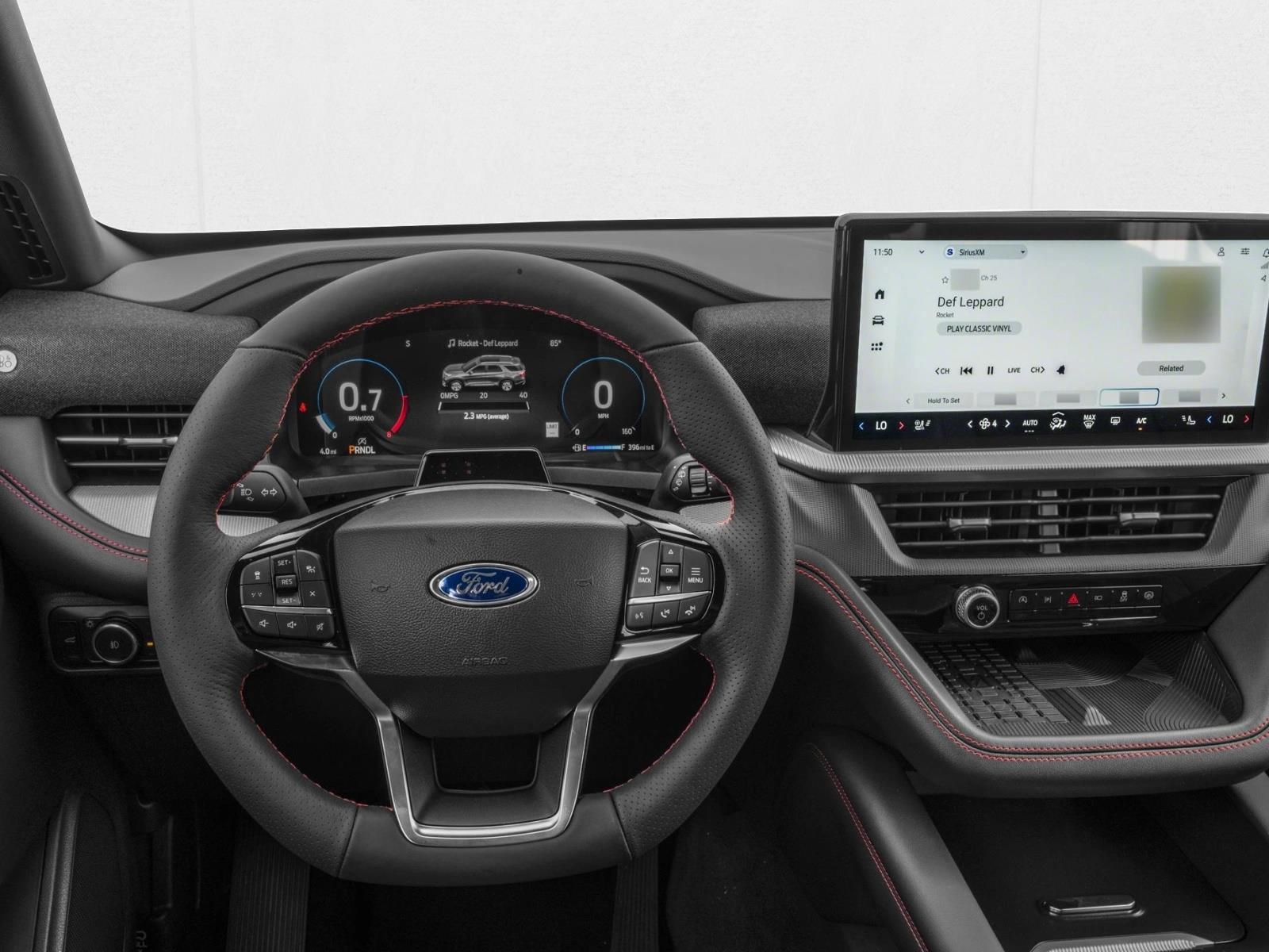 Thumbnail: 2026 Ford Explorer - 3