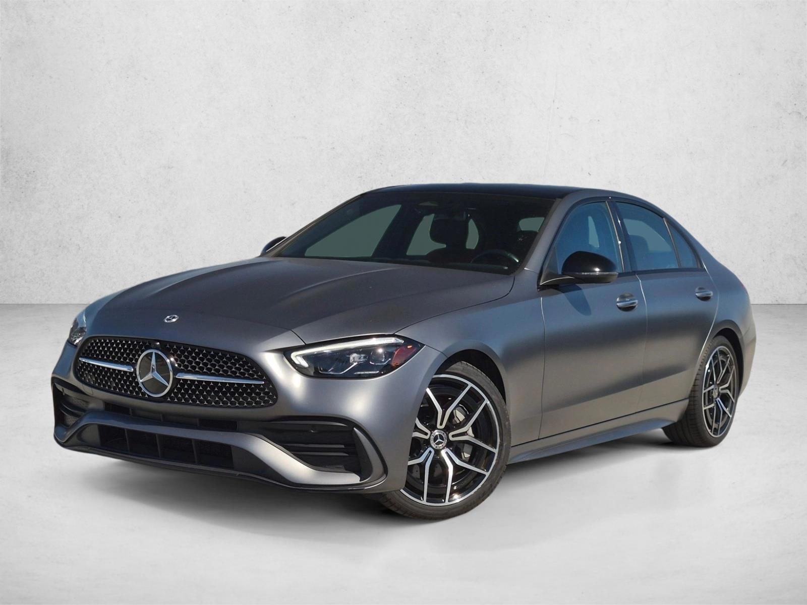 2023 Mercedes-Benz C-Class Sedan