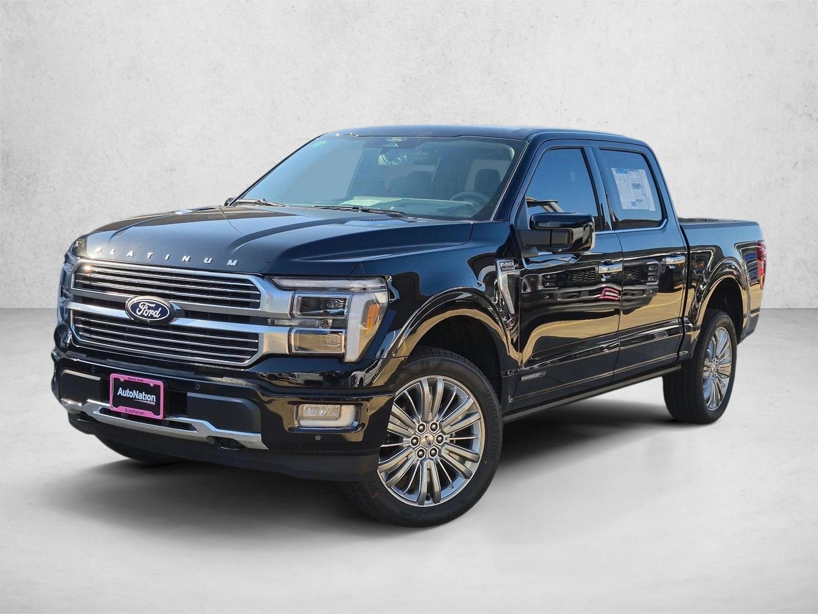 Thumbnail: 2026 Ford F-150 - 1