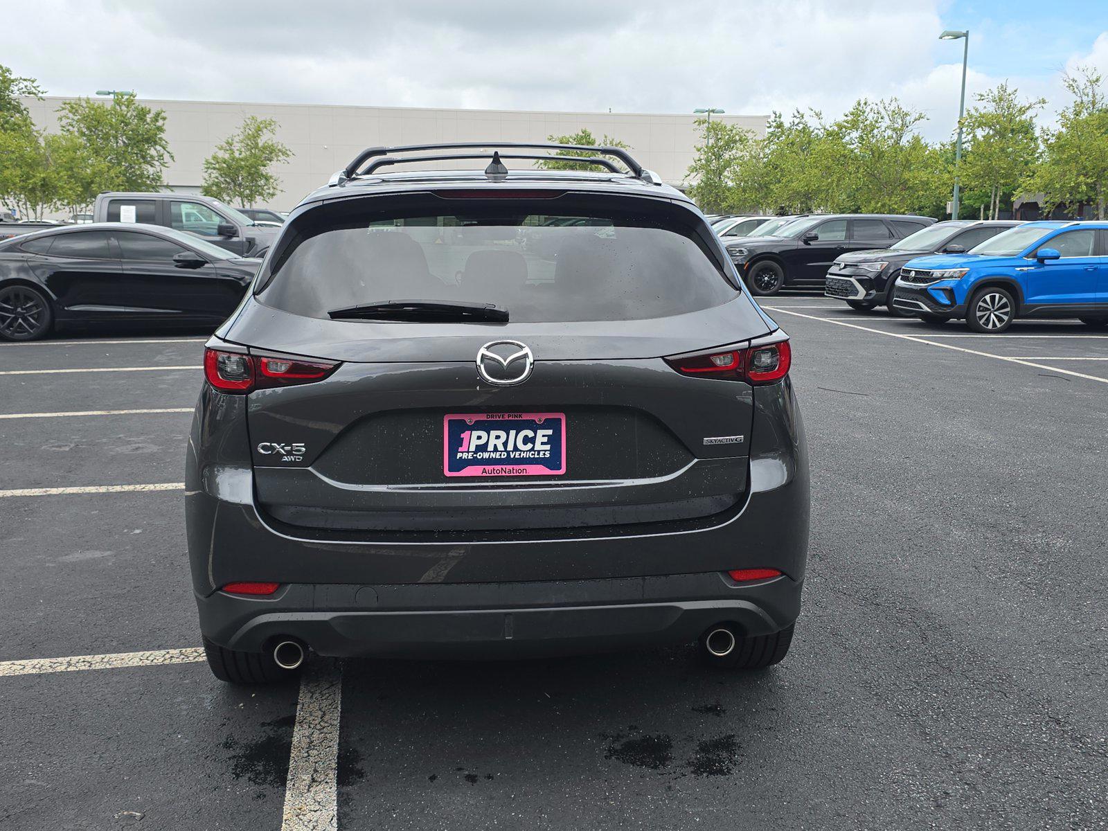 2023 Mazda CX-5