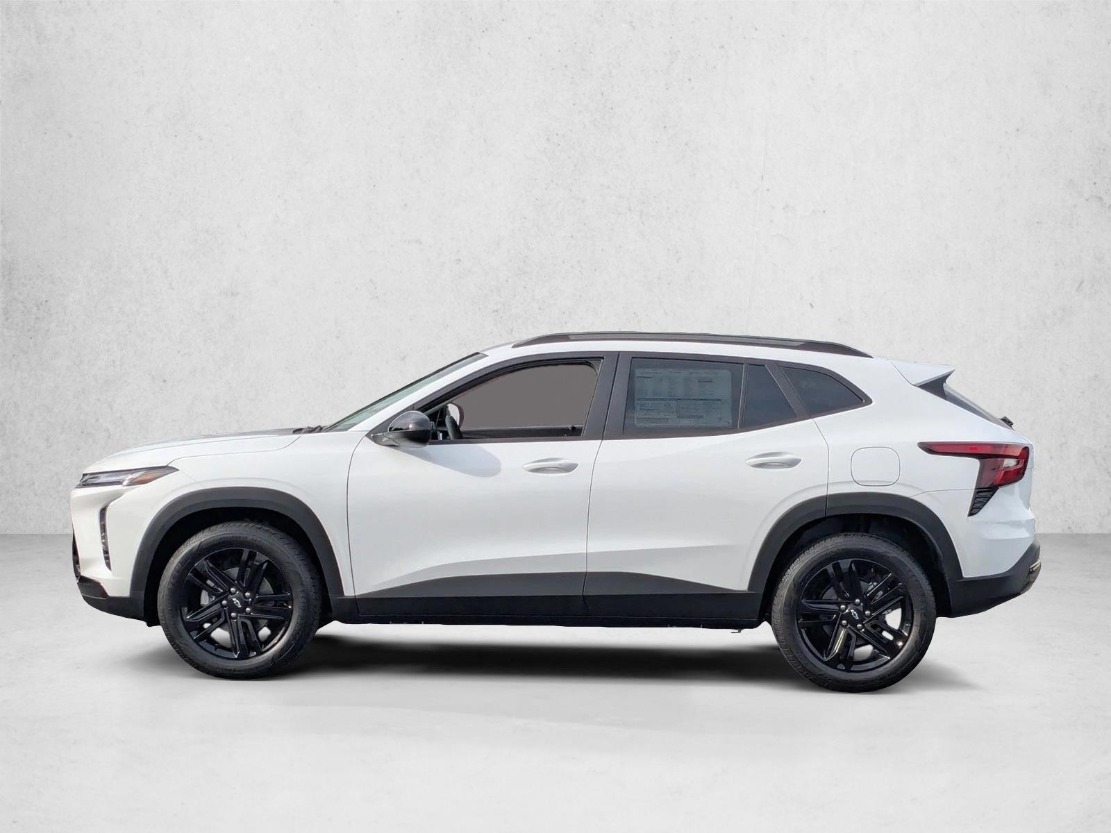 Thumbnail: 2026 Chevrolet Trax - 2