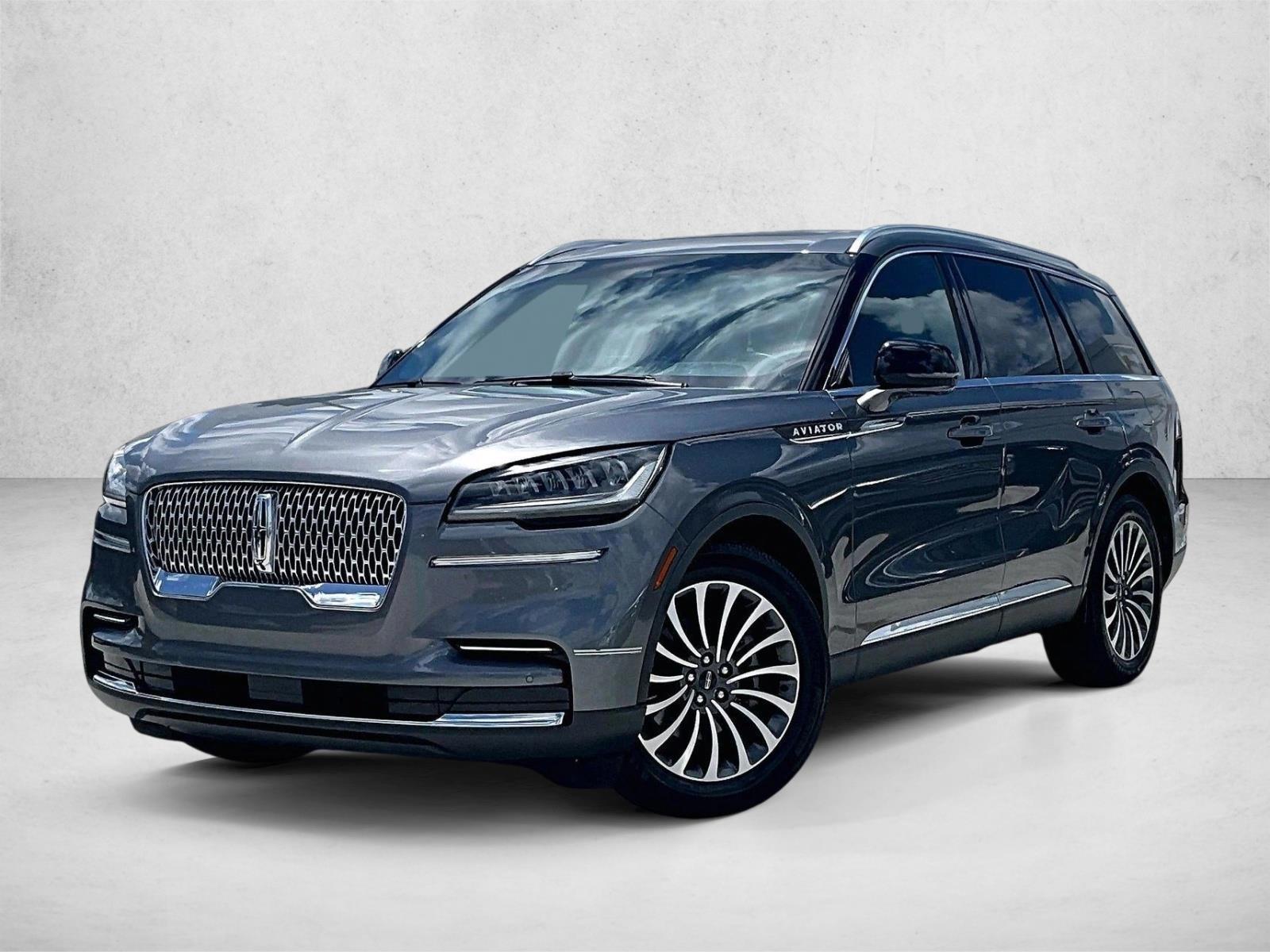 2023 Lincoln Aviator