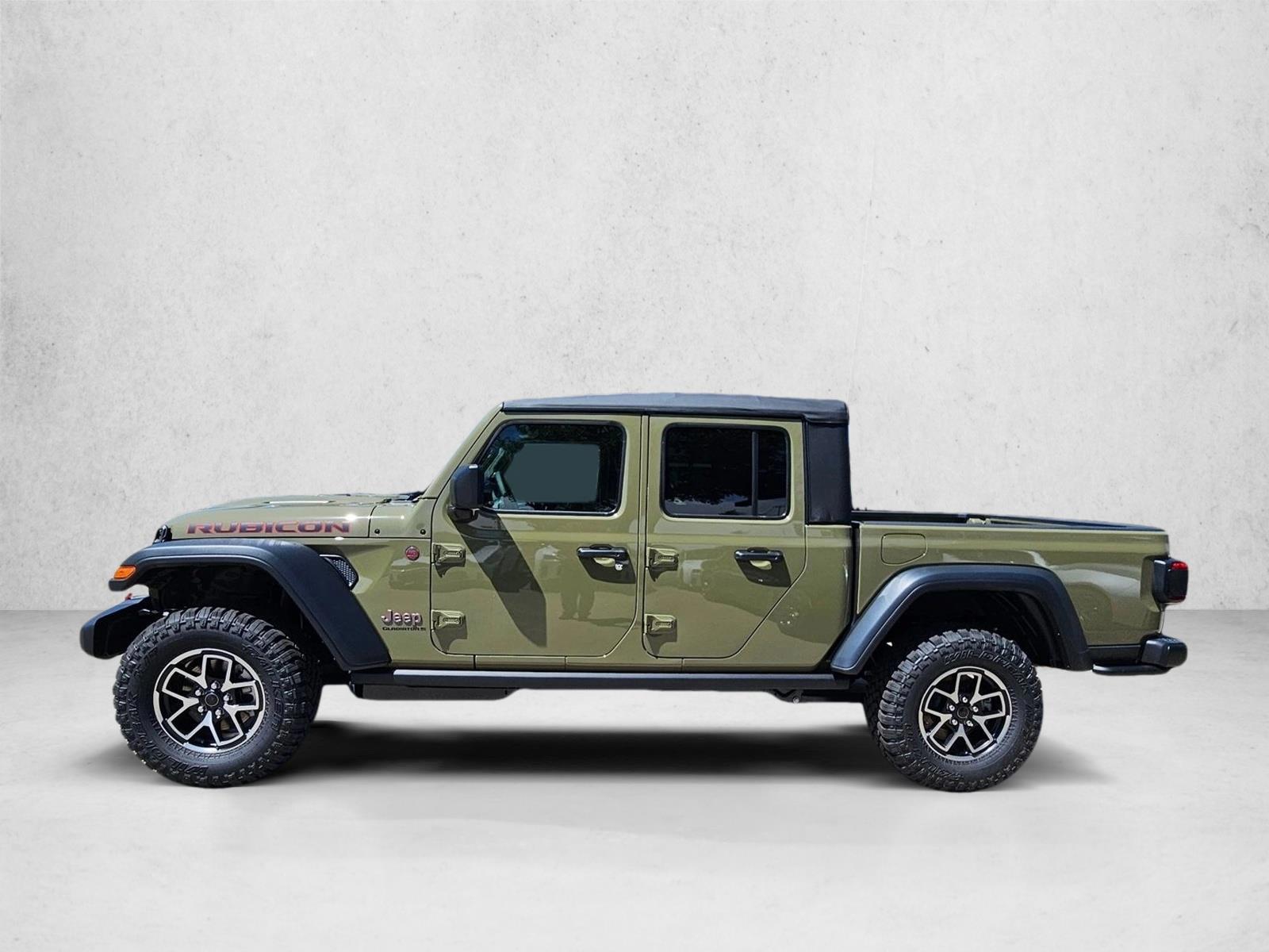 Thumbnail: 2026 Jeep Gladiator - 2