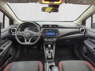 2024 Nissan Versa